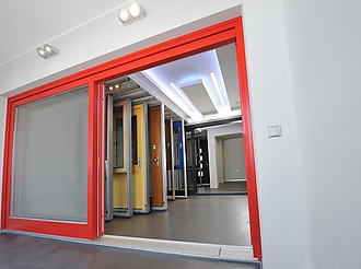 Slavnostní otevření showroomu PKS okna a.s.